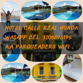 Hotel Calle Real Honda